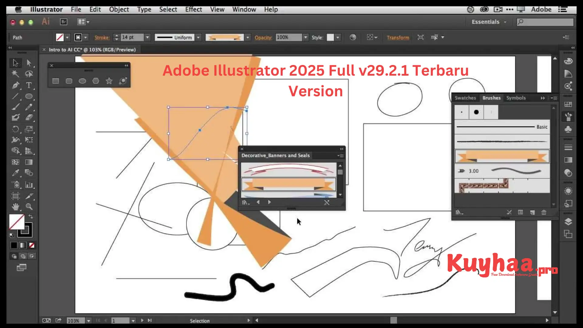 Adobe Illustrator 2025 Full