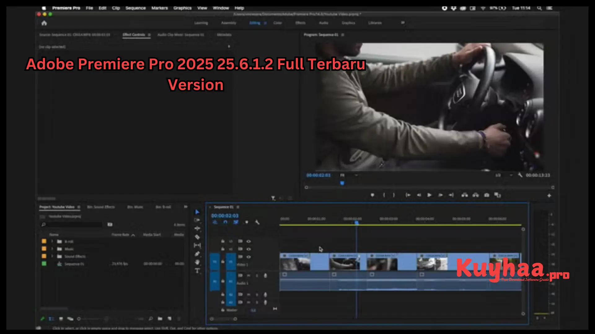 Adobe Premiere Pro