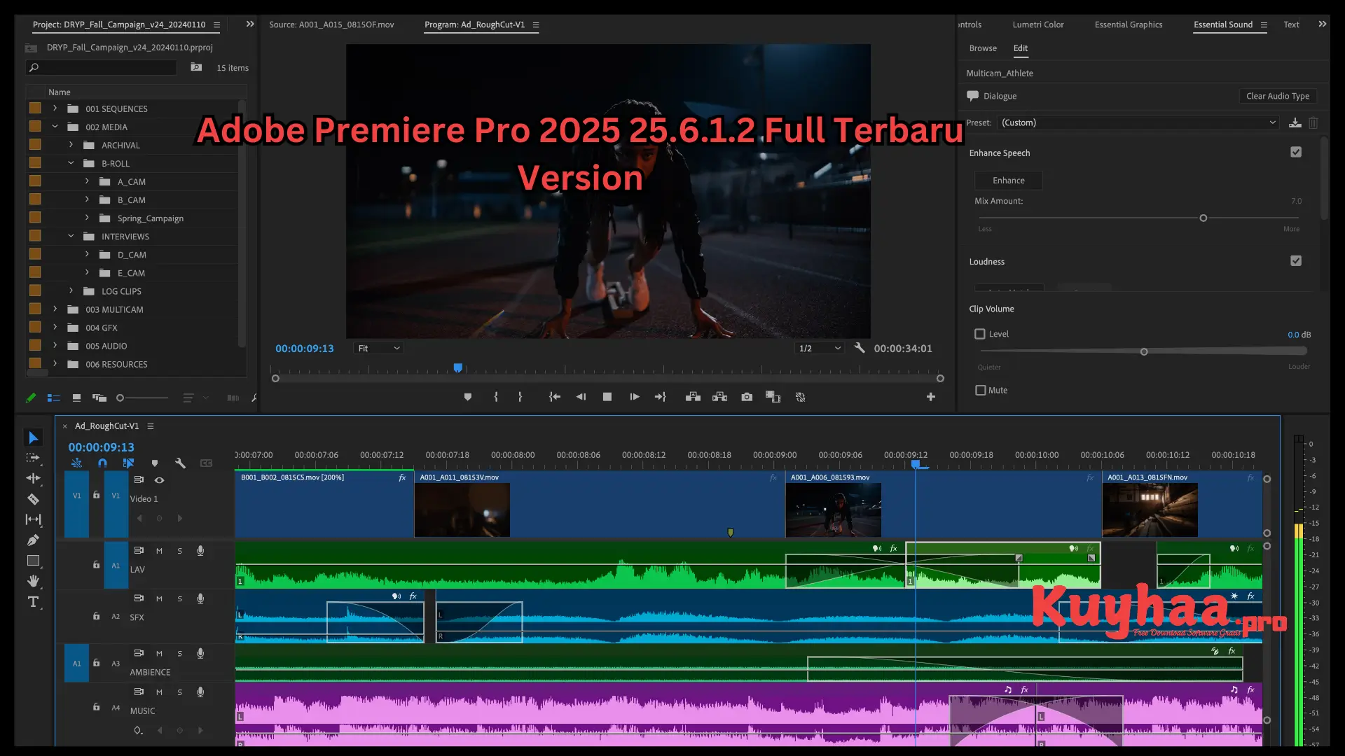 Adobe Premiere Pro