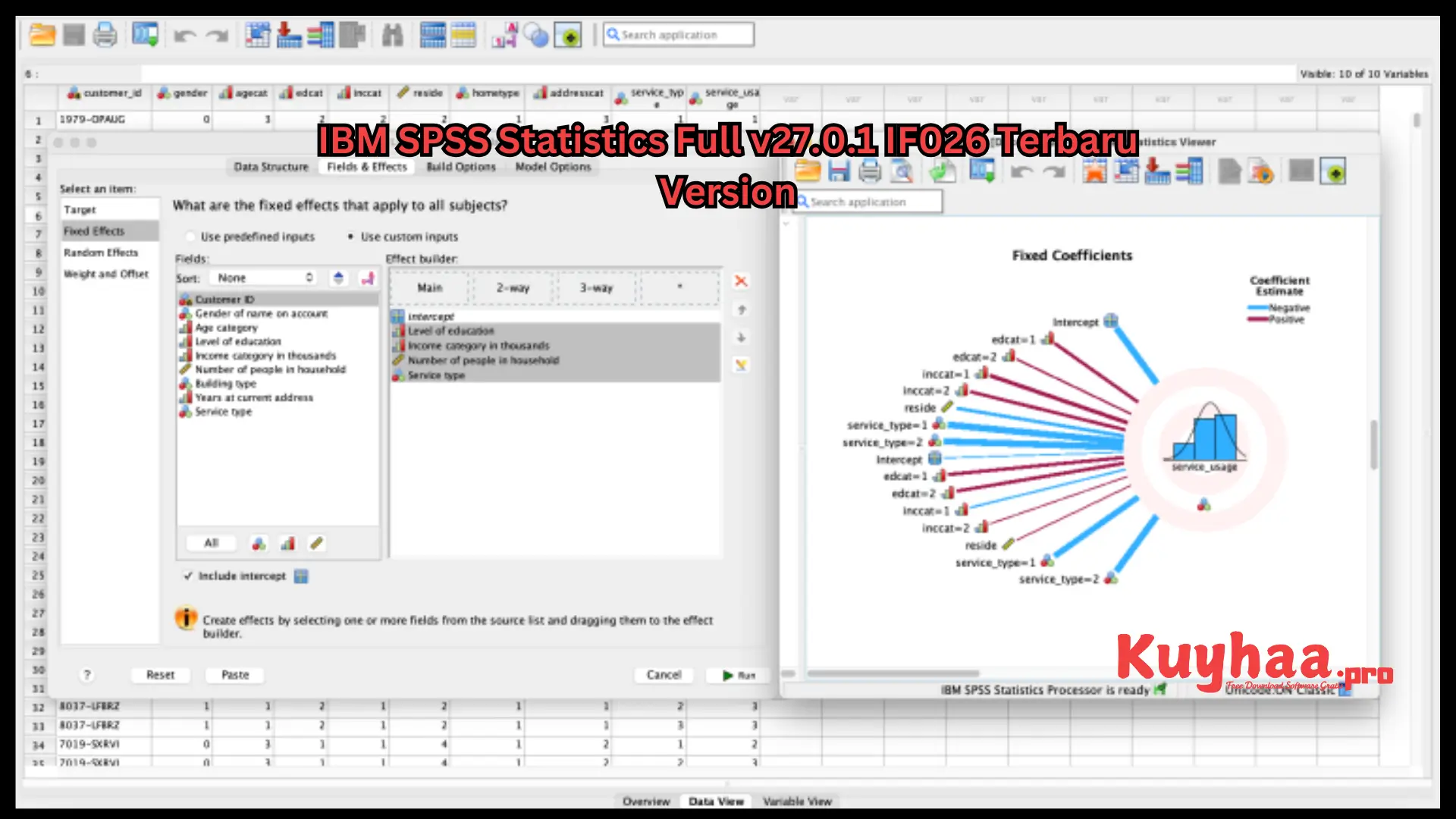 IBM SPSS Statistics Full