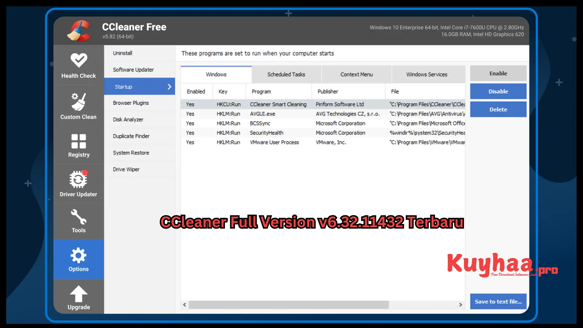 CCleaner Full Version