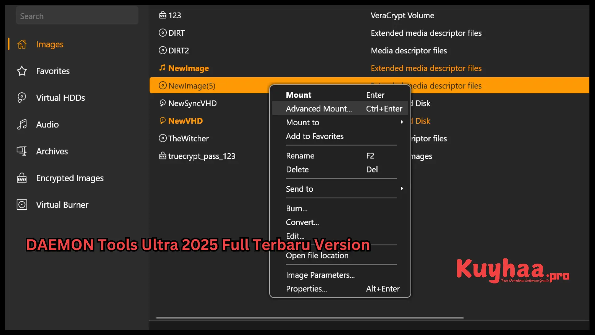 DAEMON Tools Ultra 2025