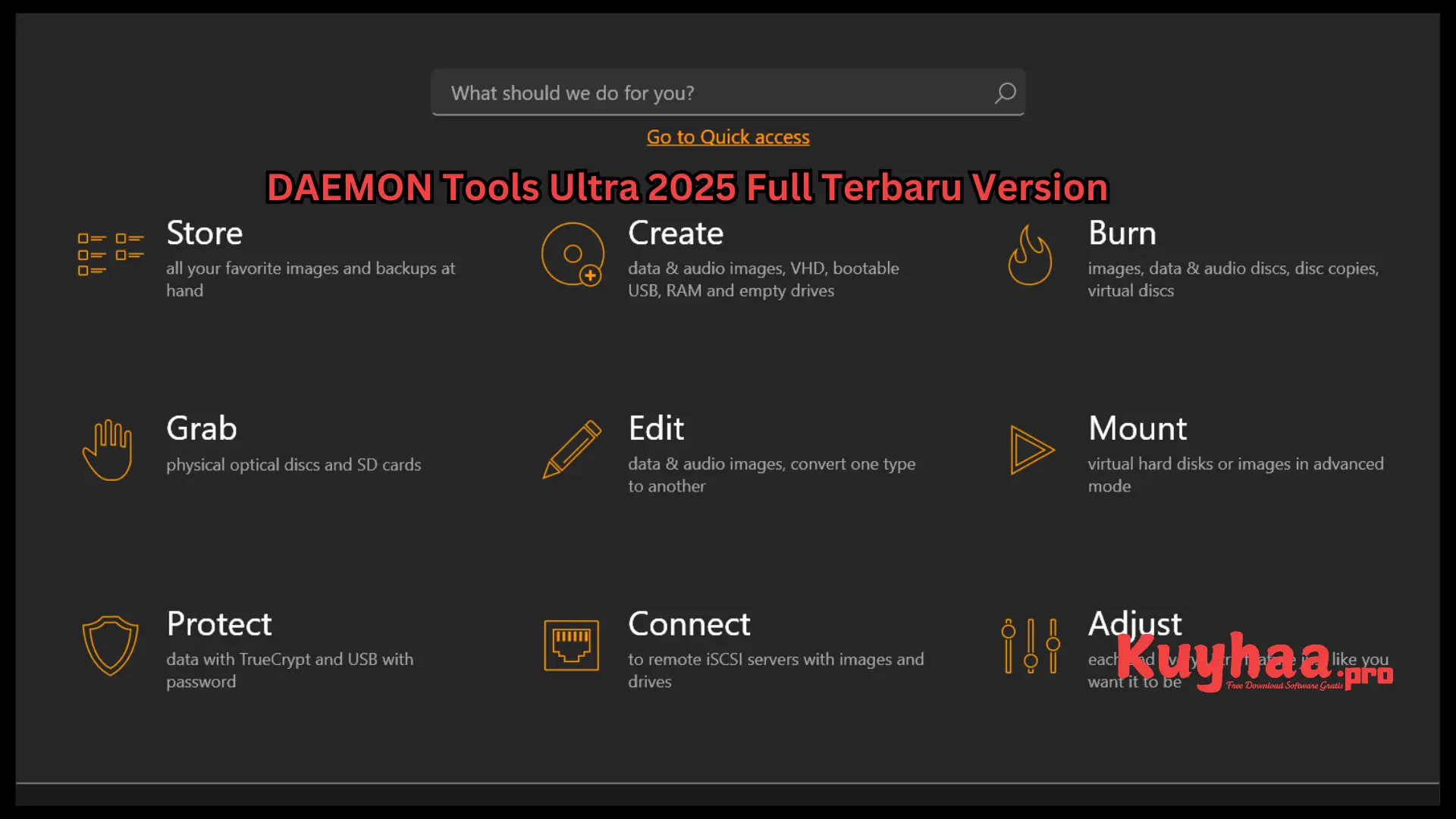 DAEMON Tools Ultra 2025