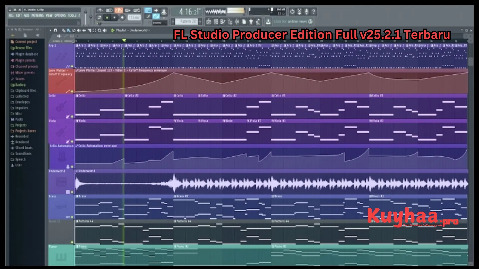 FL Studio Producer Edition