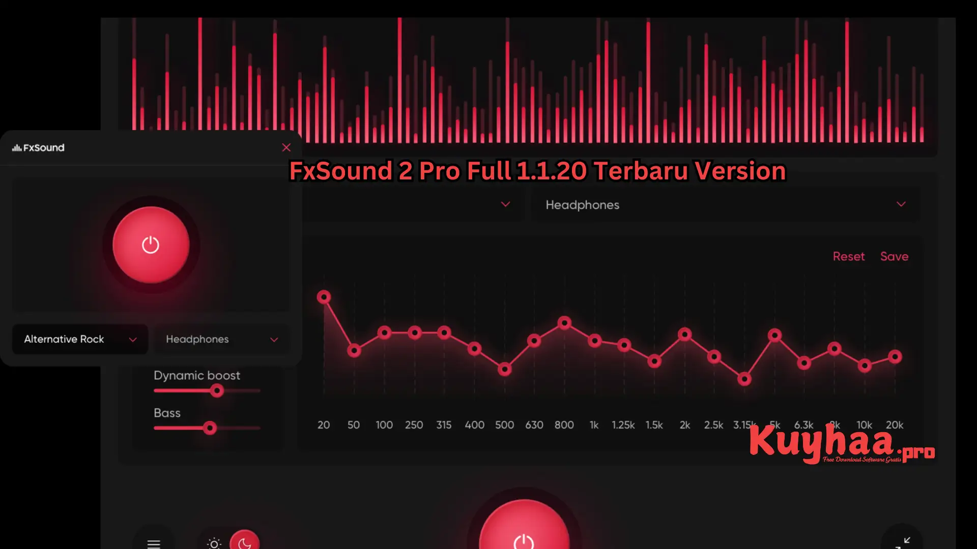 FxSound 2 Pro