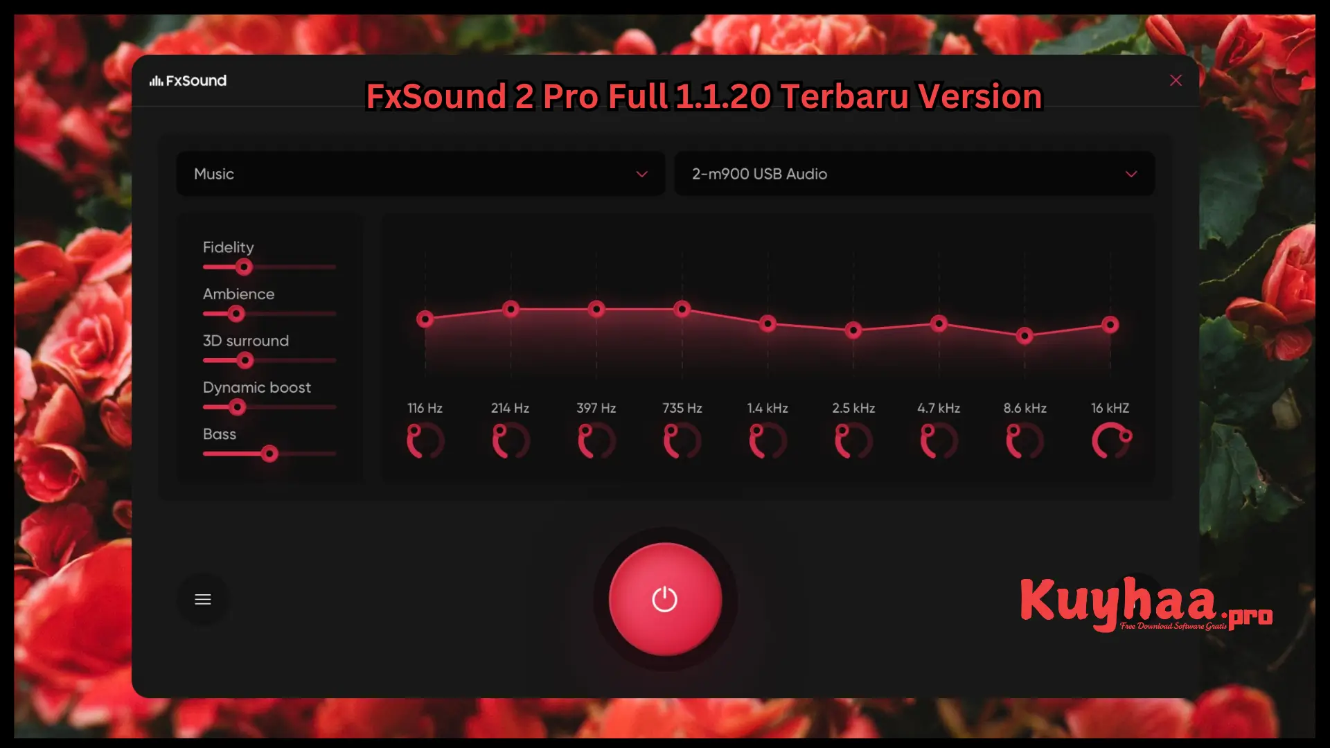 FxSound 2 Pro