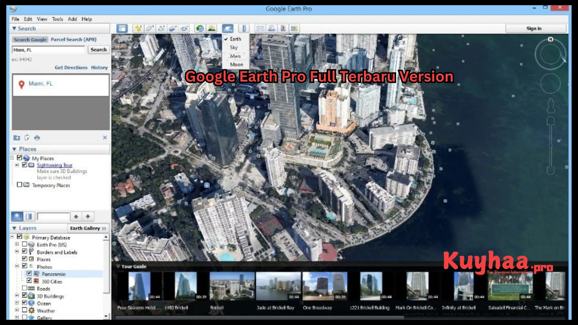 Google Earth Pro