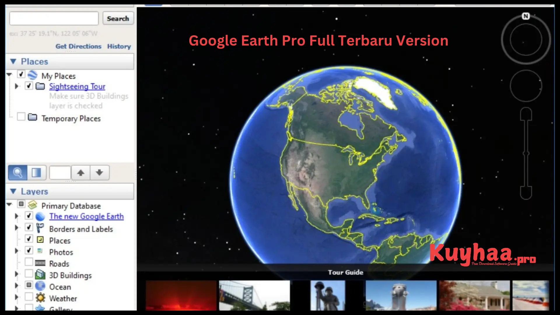 Google Earth Pro