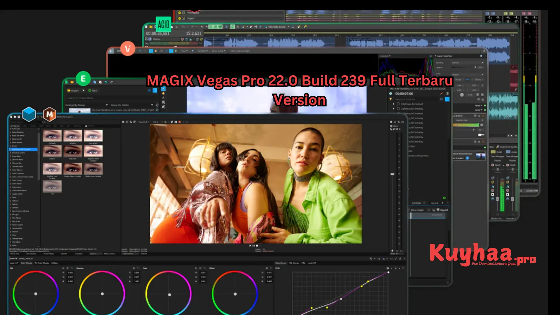 MAGIX Vegas Pro