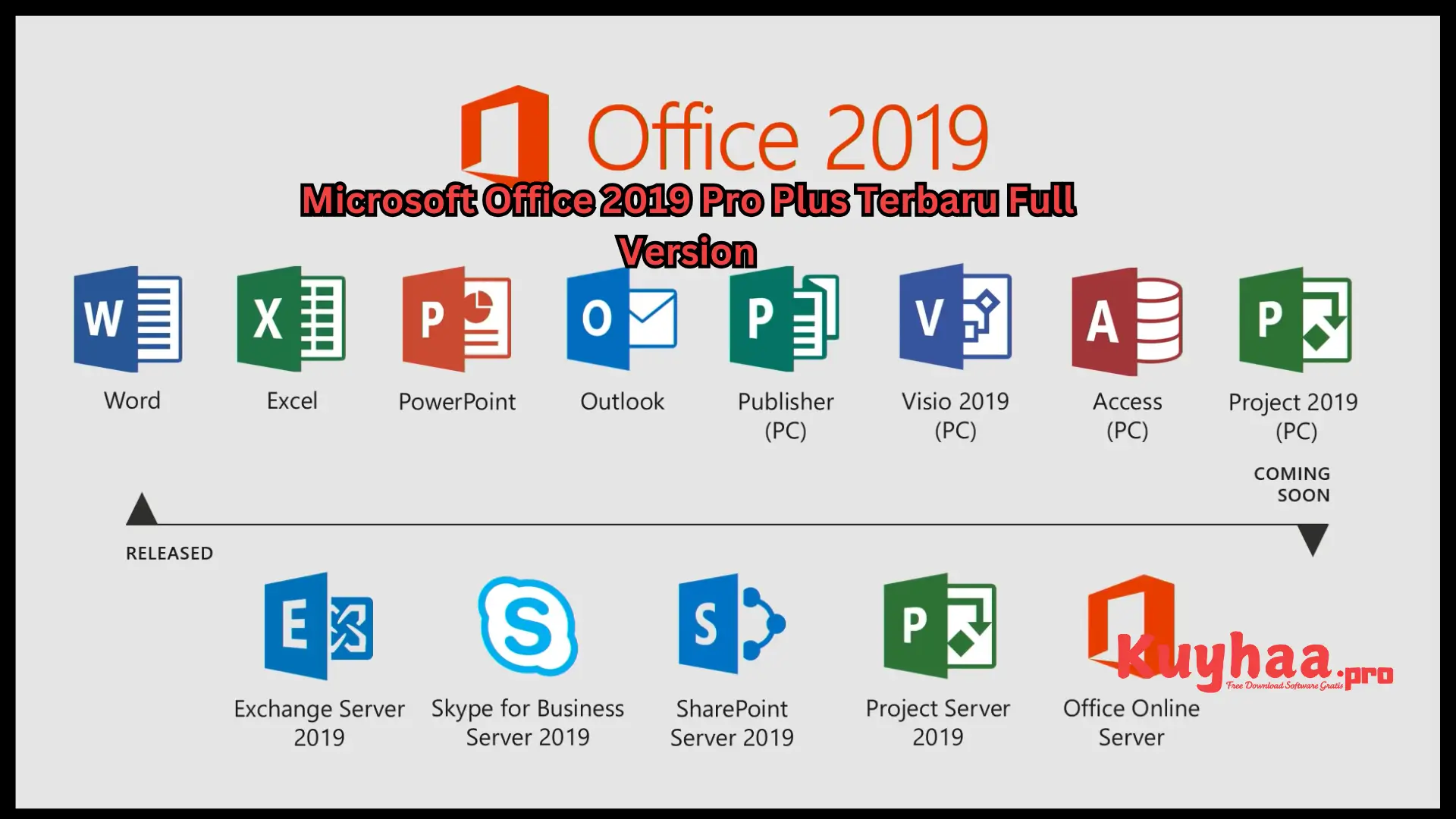 Microsoft Office 2019