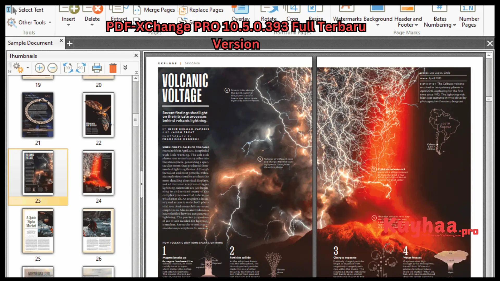 PDF-XChange PRO