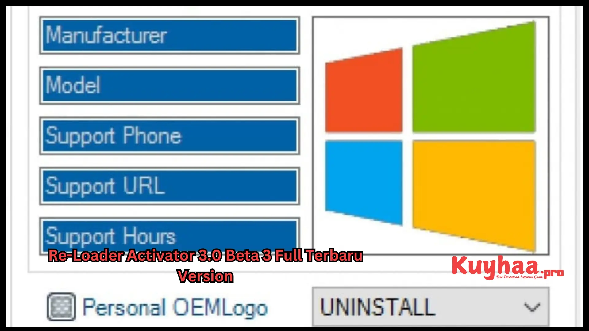 Re-Loader Activator