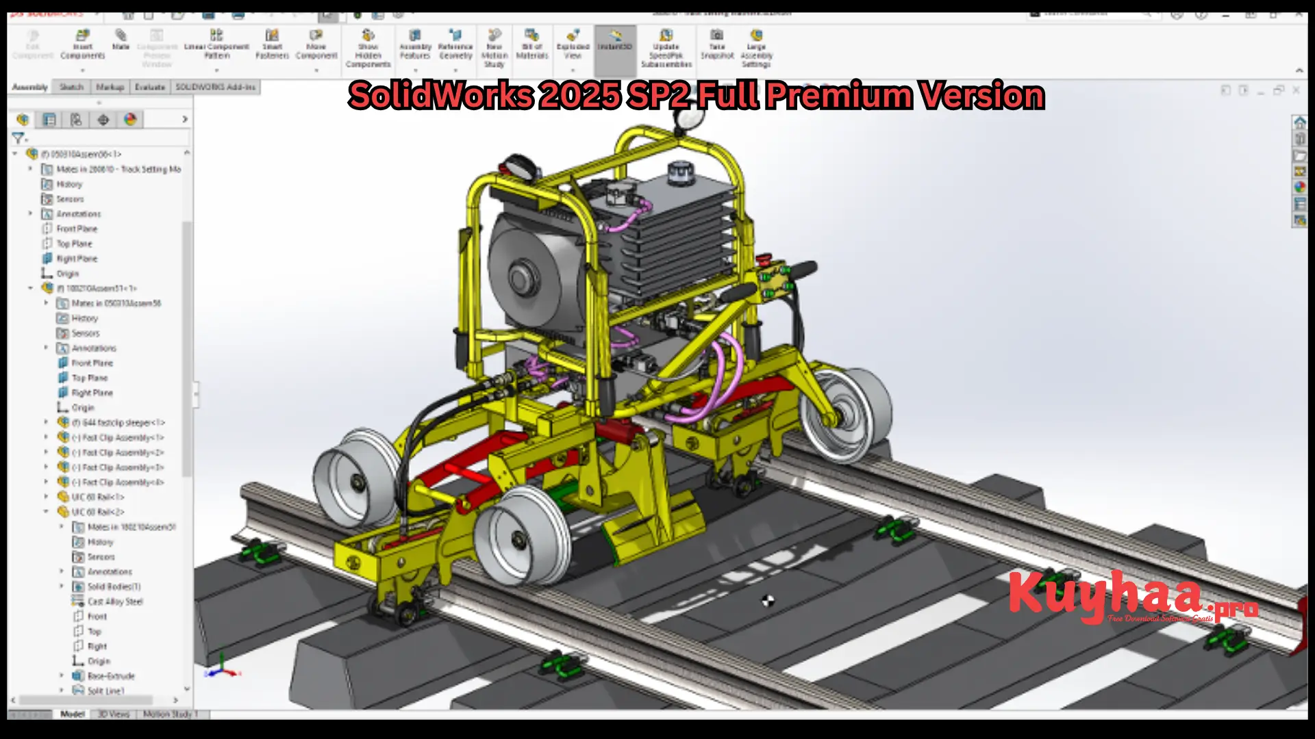 SolidWorks 2025