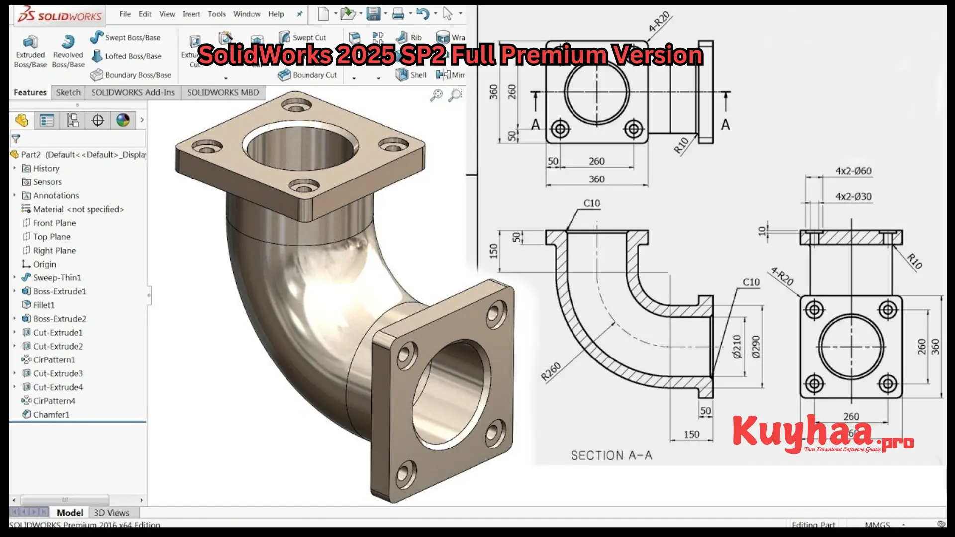 SolidWorks 2025