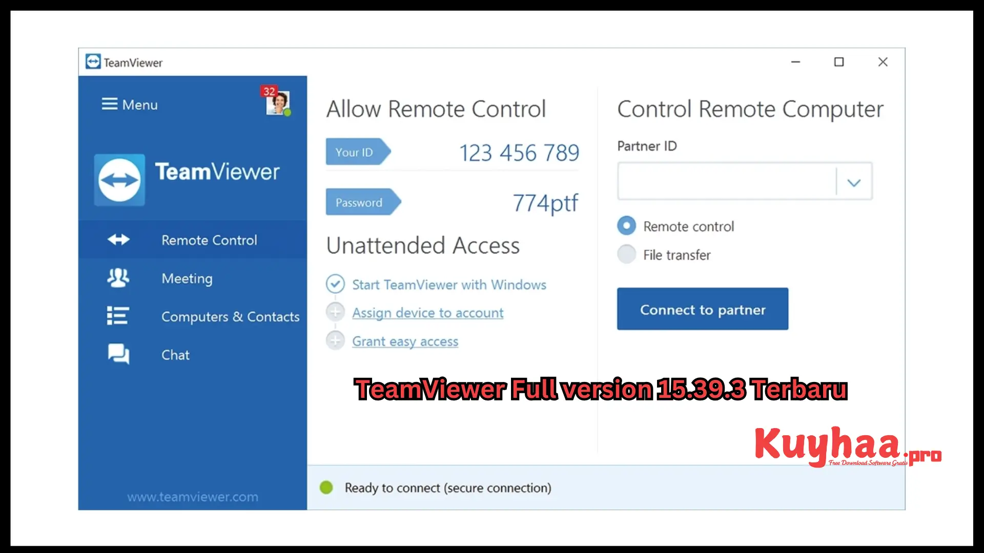 TeamViewer Full version