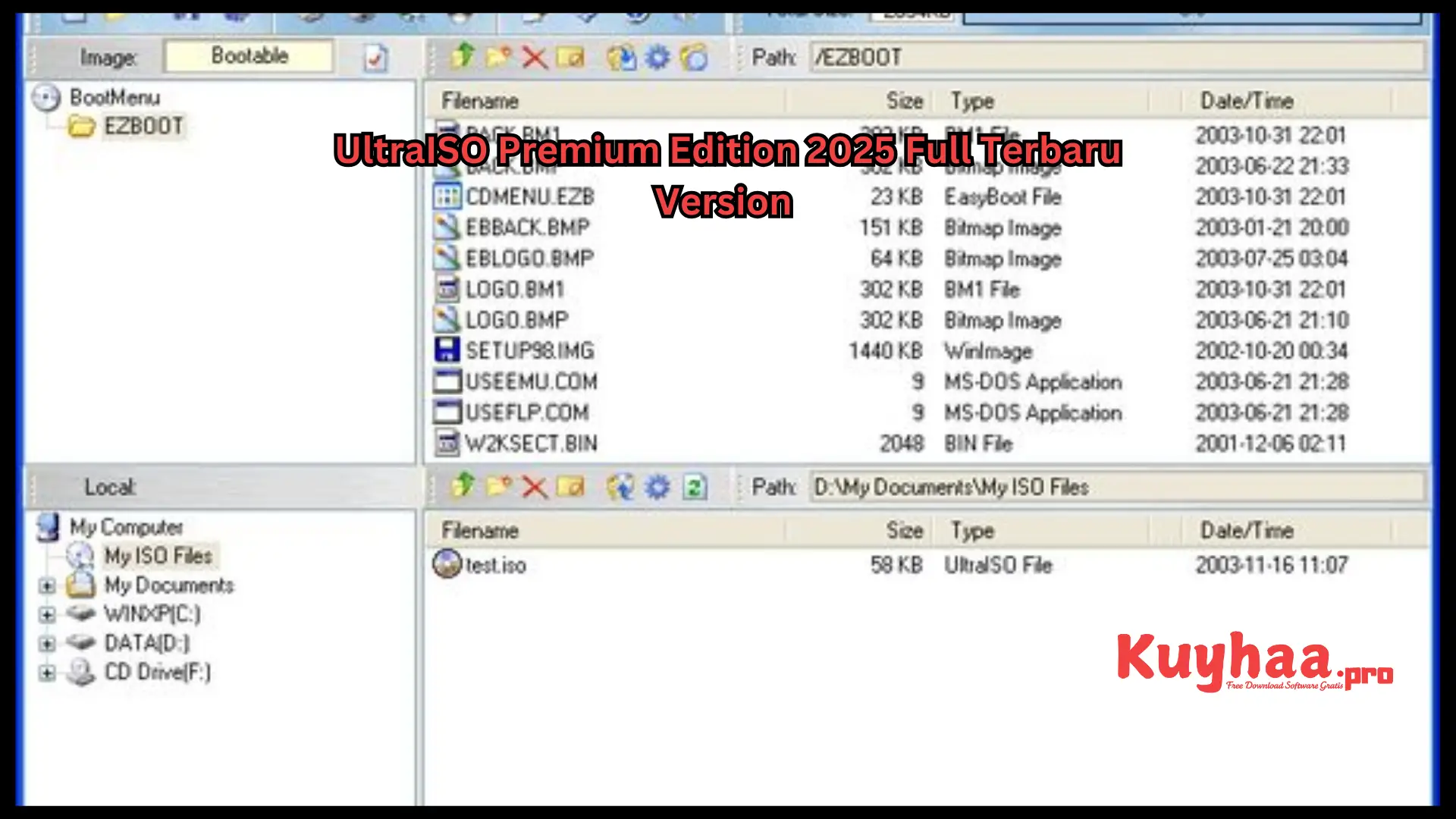 UltraISO Premium Edition 2025 