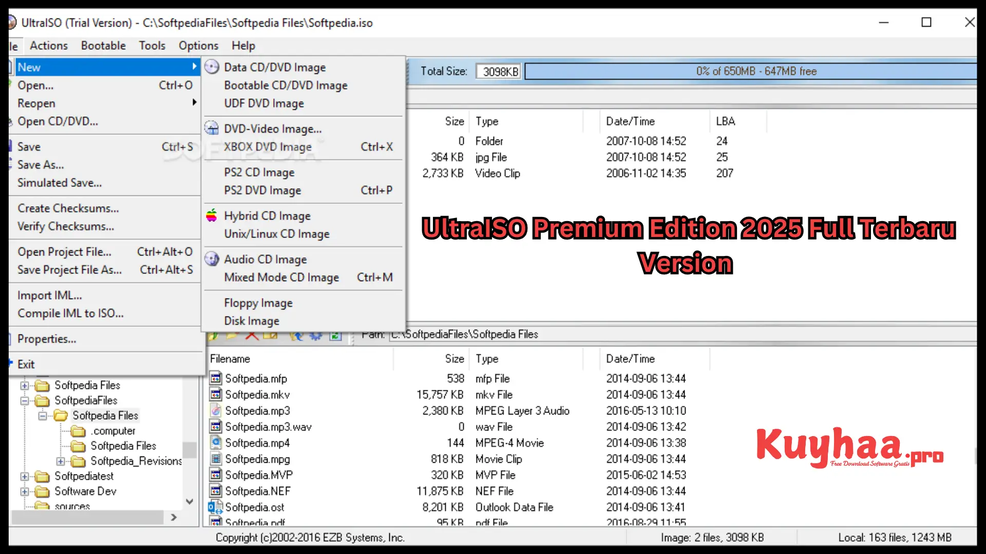 UltraISO Premium Edition 2025 