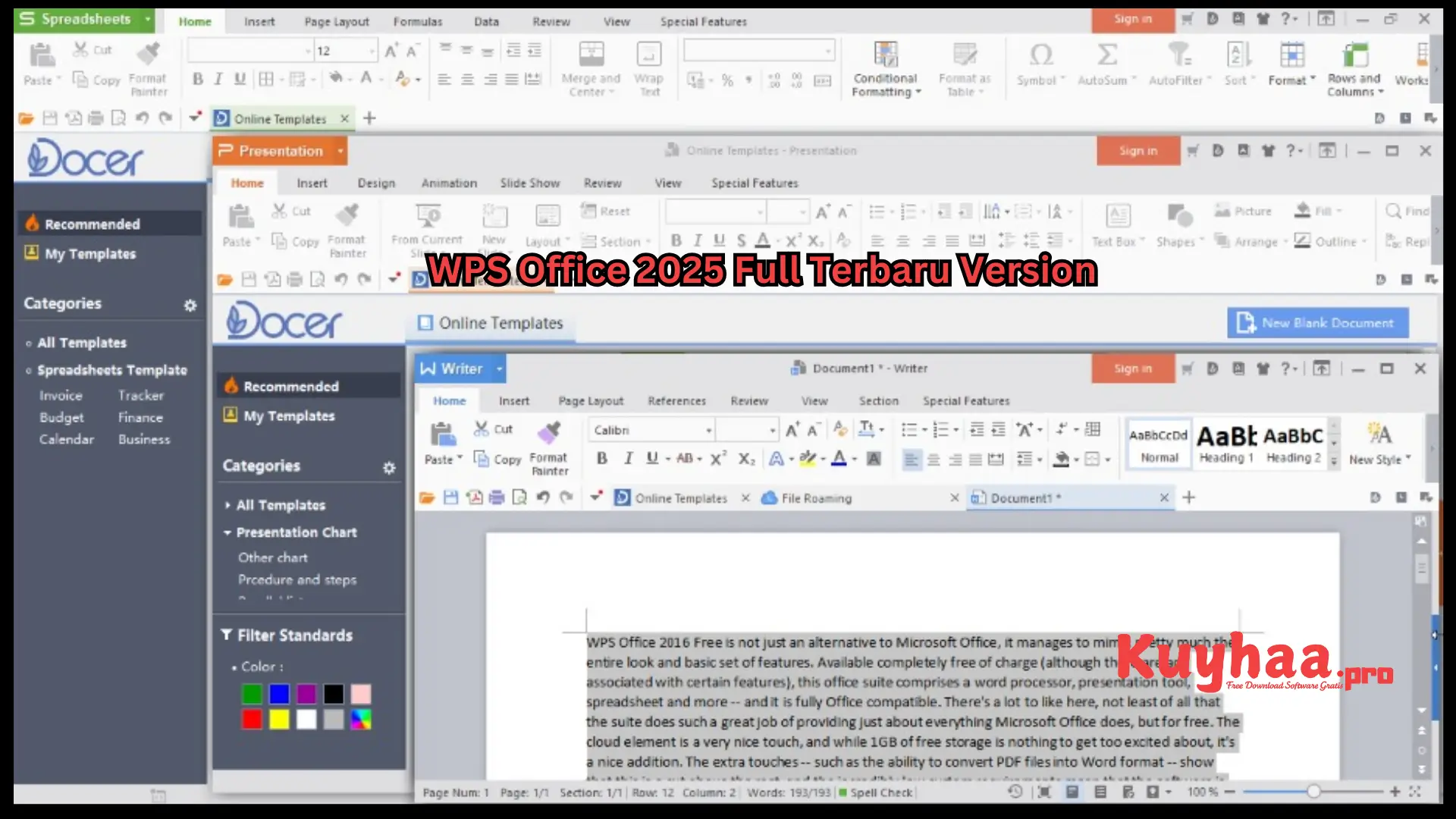 WPS Office 2025