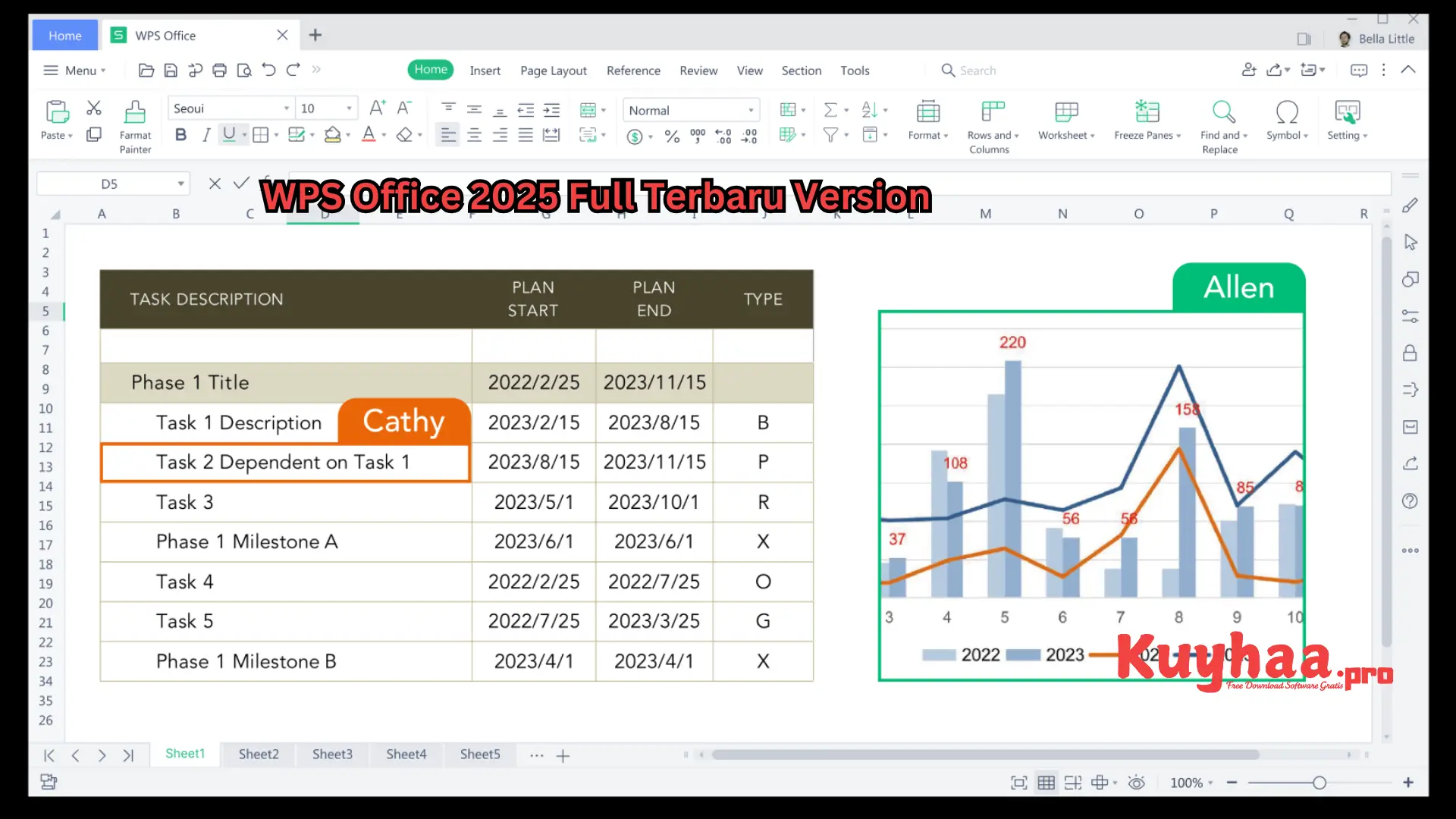 WPS Office 2025