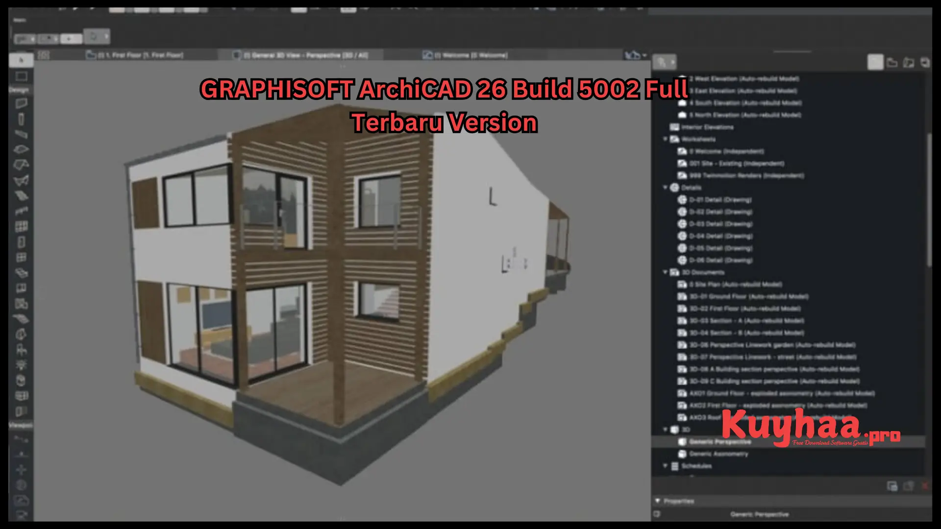 GRAPHISOFT ArchiCAD
