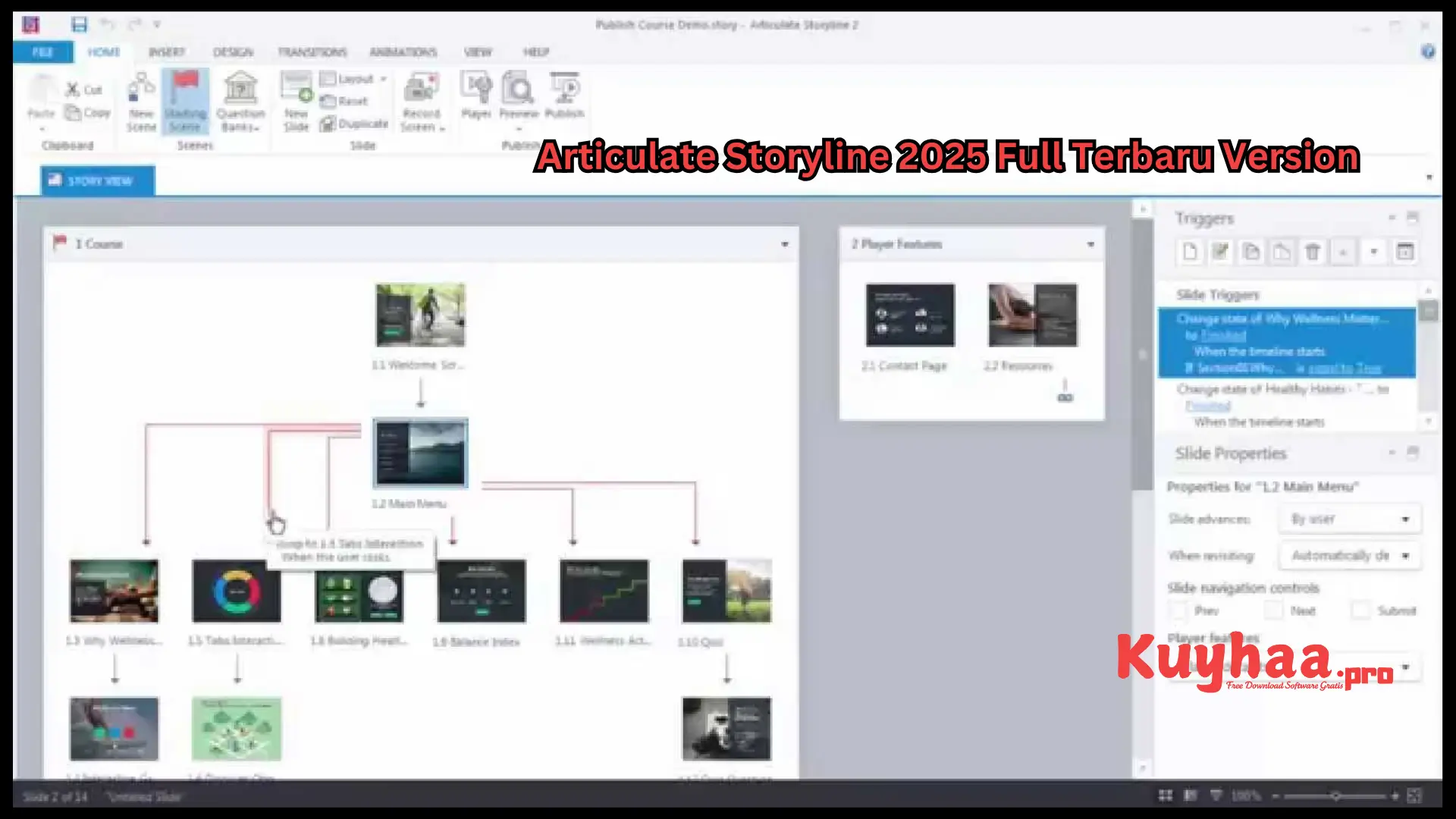 Articulate Storyline 2025