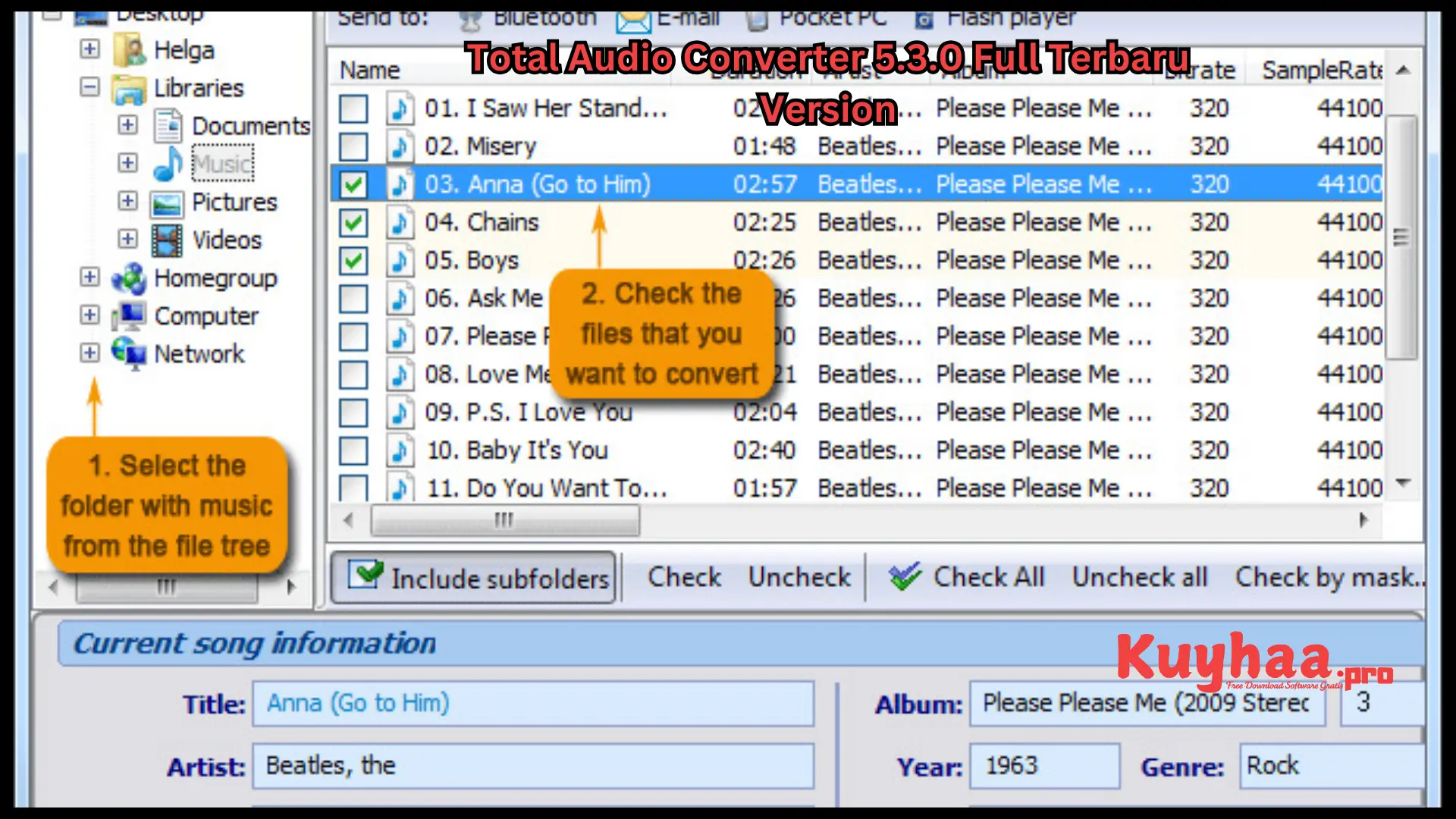 Total Audio Converter