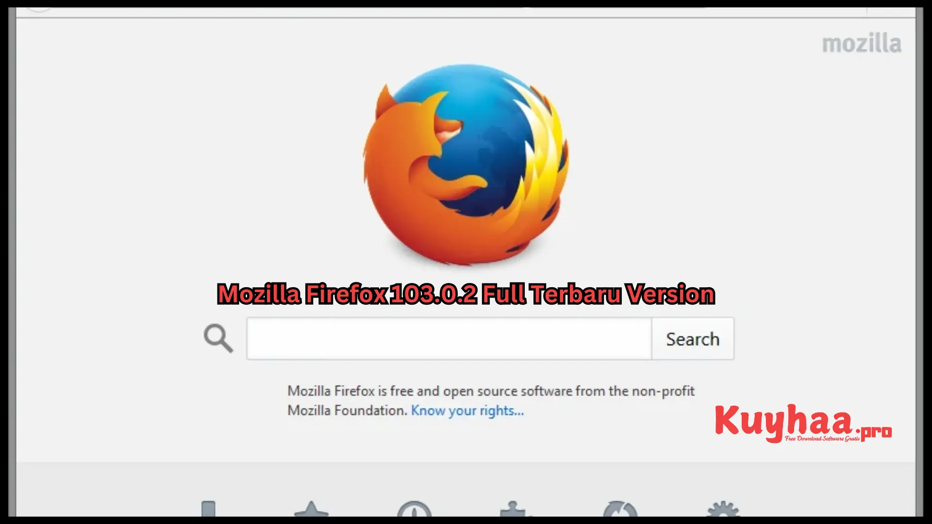 Mozilla Firefox