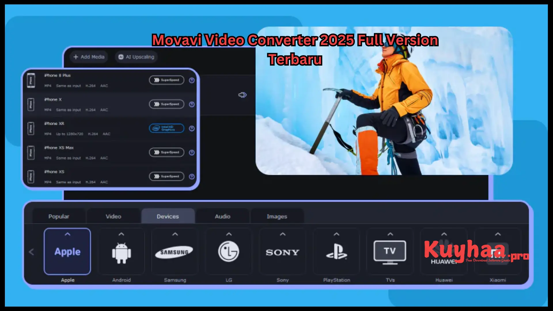 Movavi Video Converter 2025