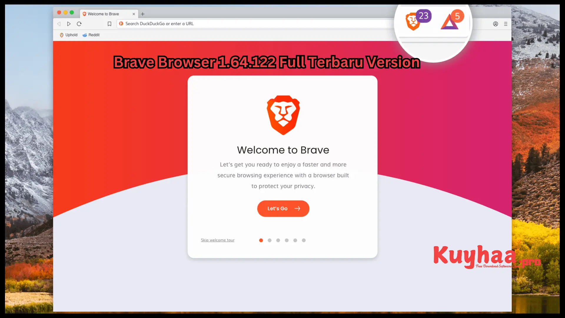 Brave Browser