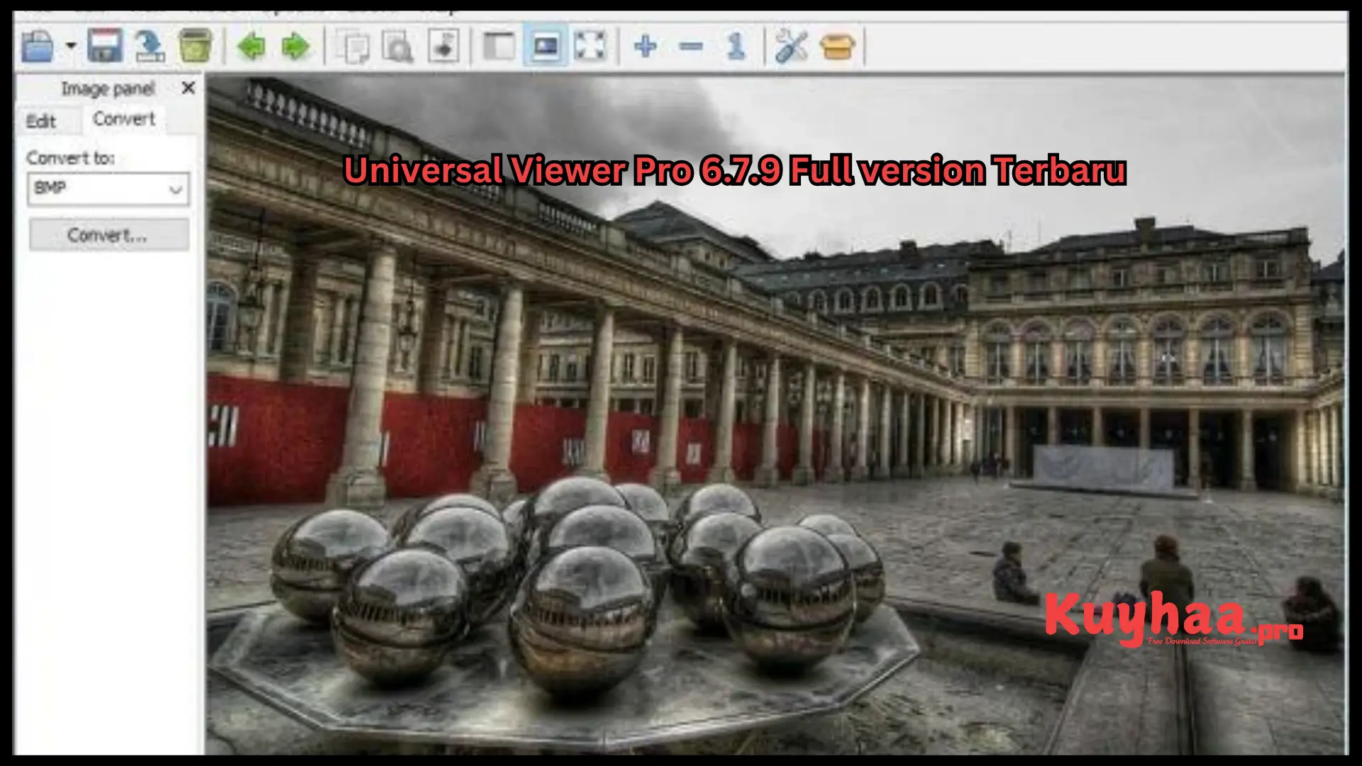 Universal Viewer Pro