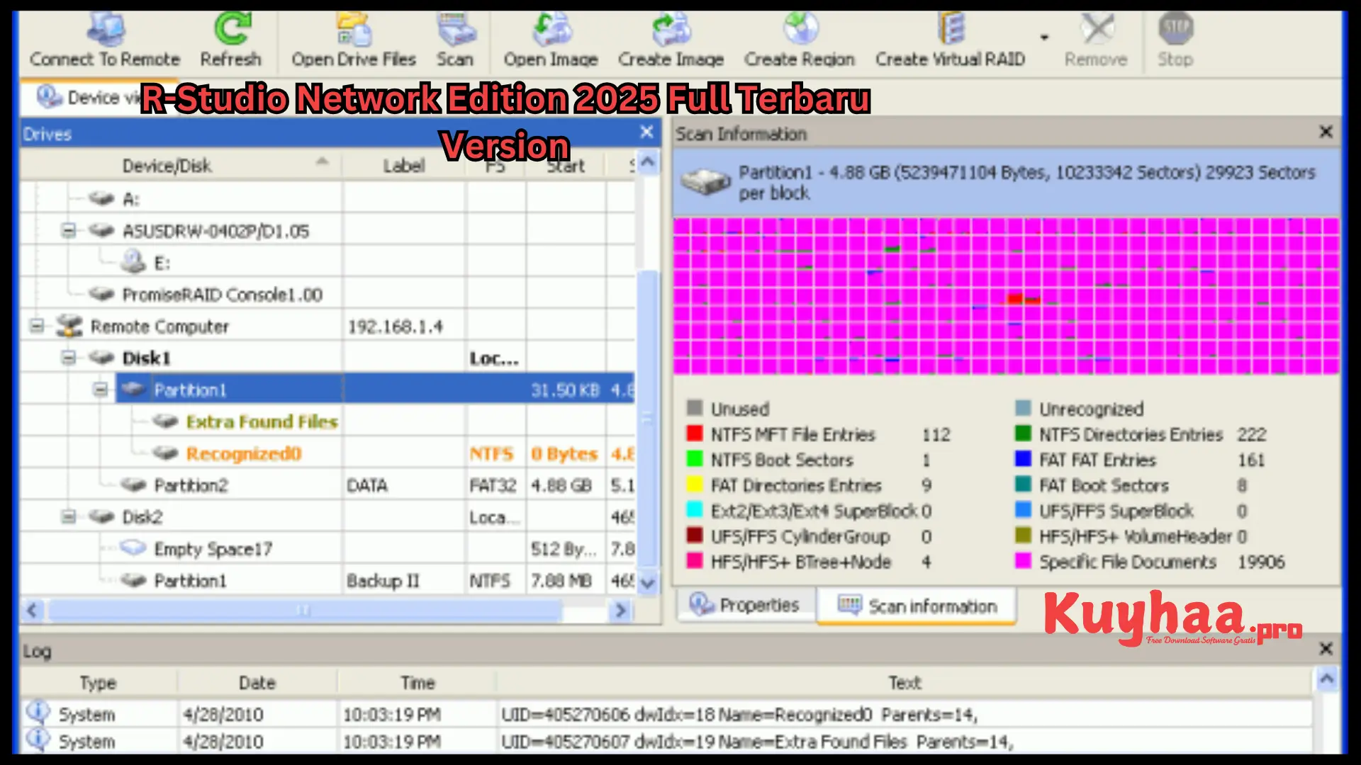 R-Studio Network Edition 2025 