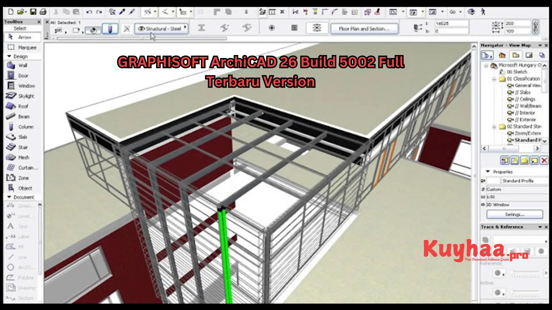 GRAPHISOFT ArchiCAD