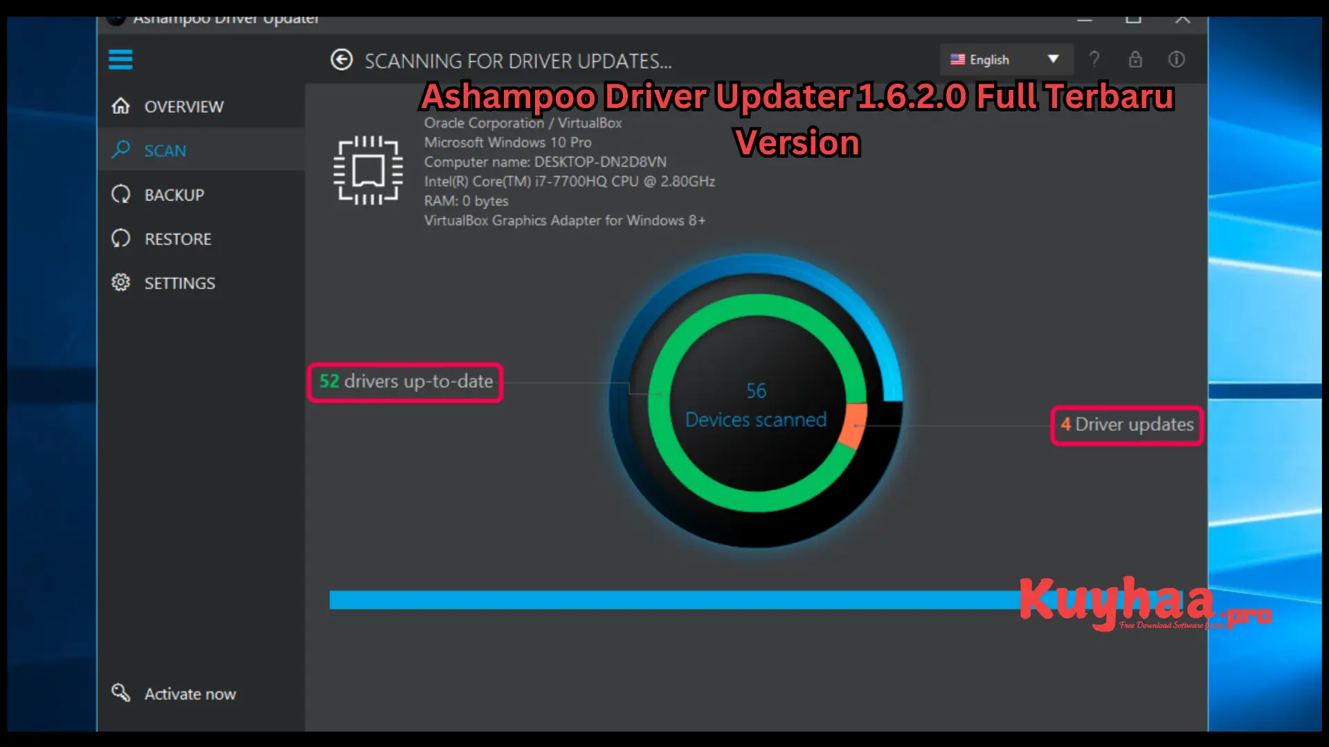 Ashampoo Driver Updater