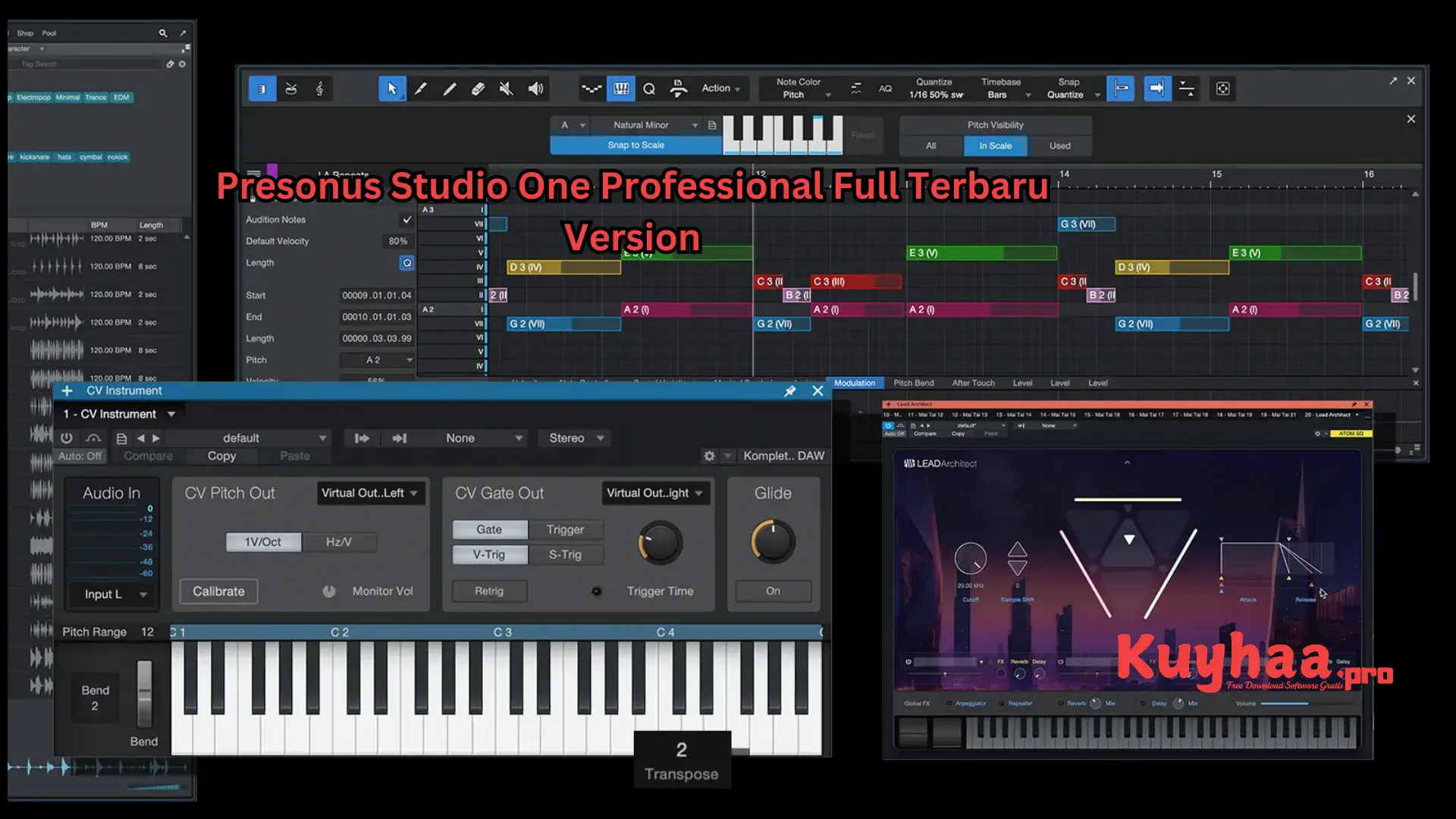 Presonus Studio One Professional