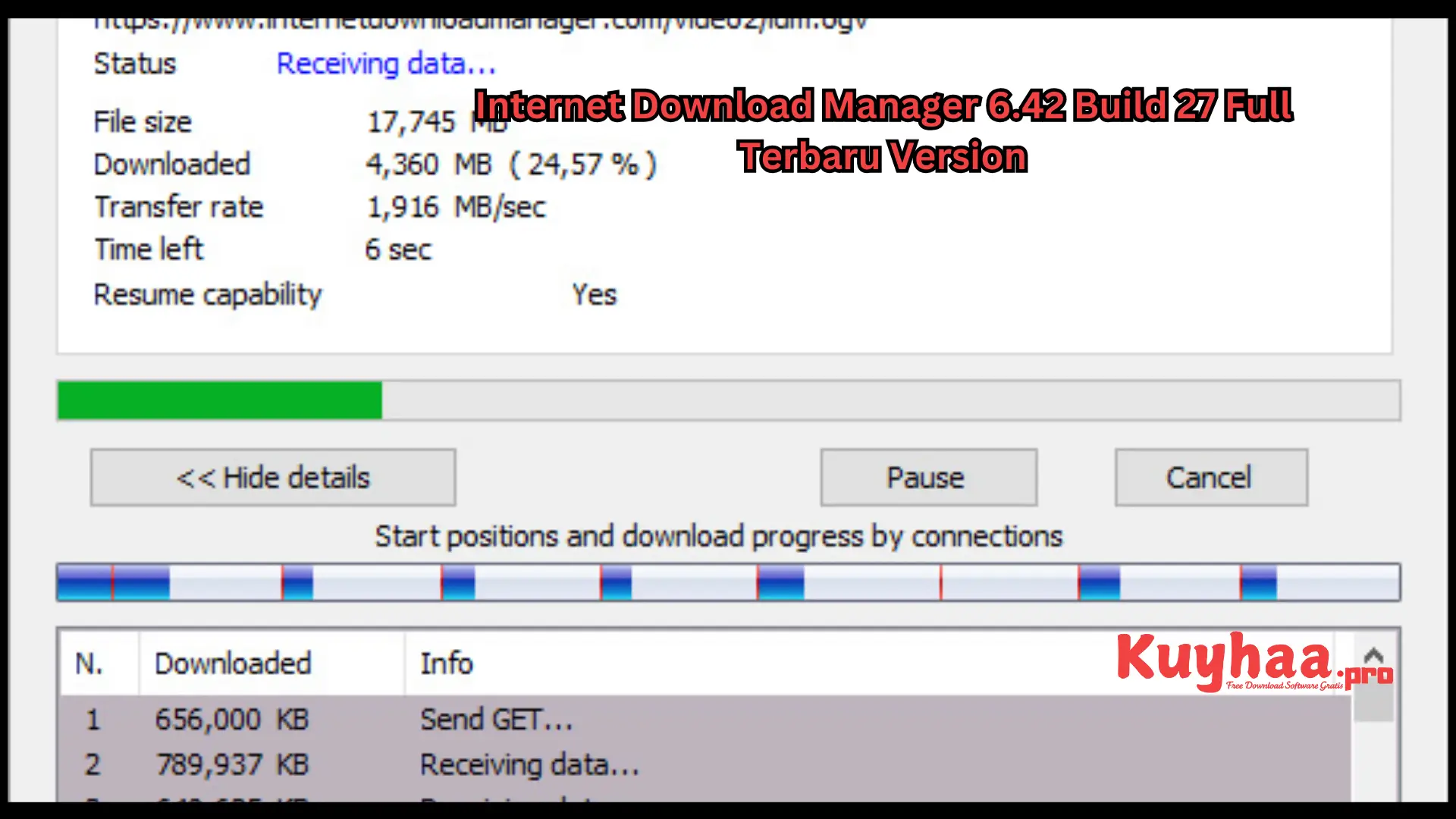 Internet Download Manager