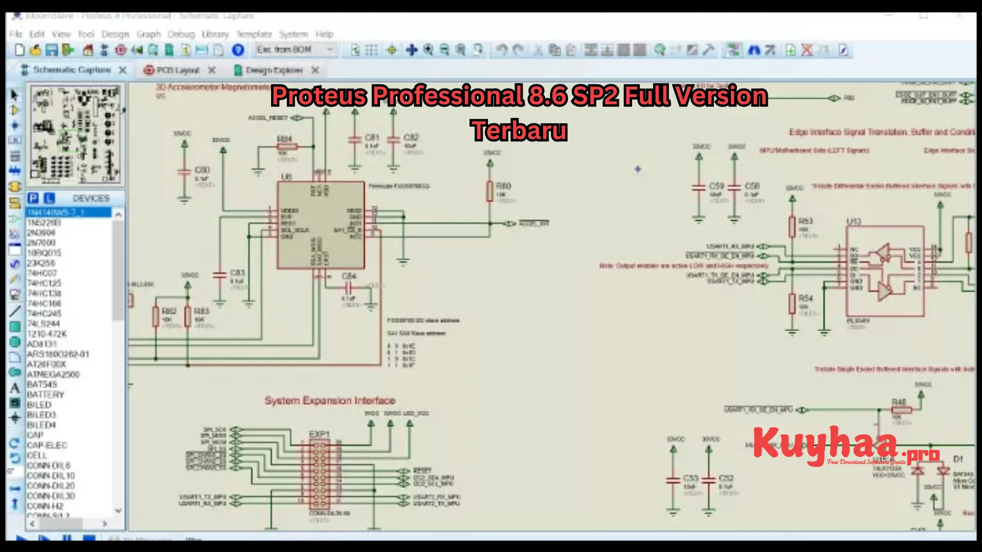 Proteus Professional 