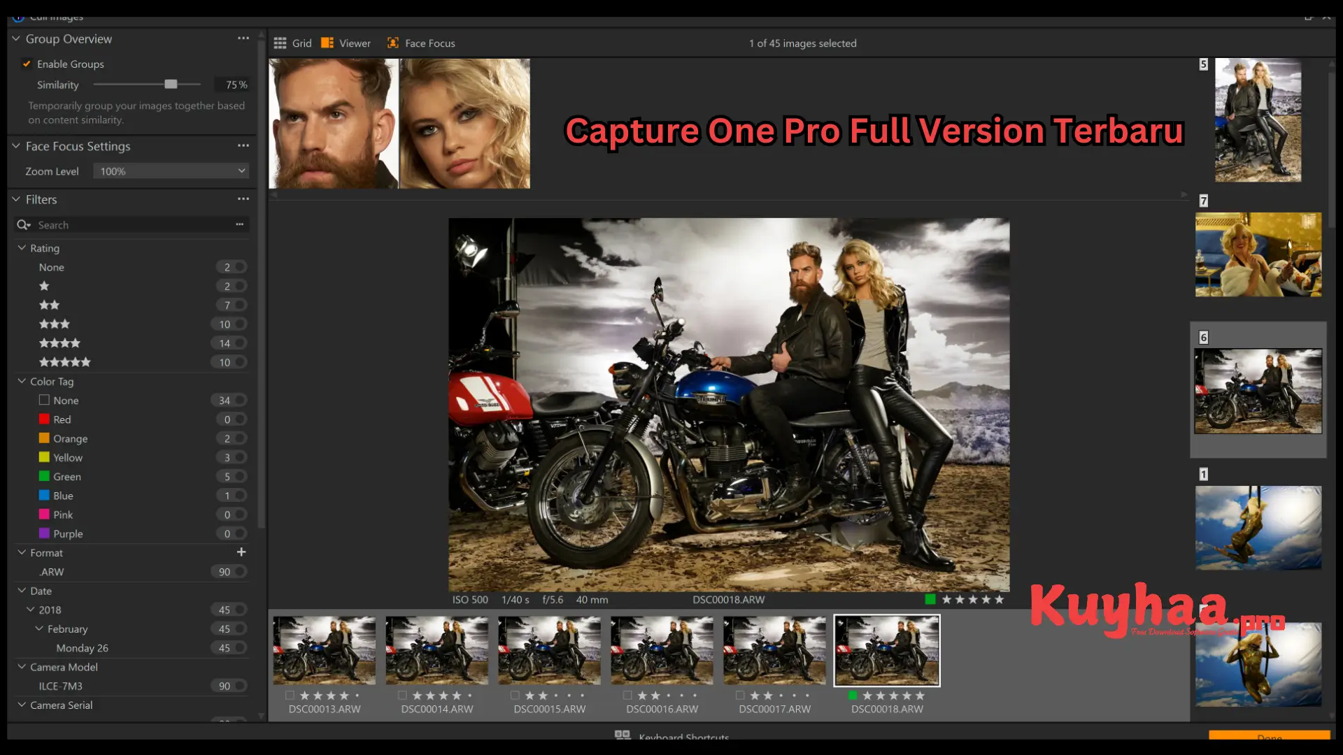 Capture One Pro