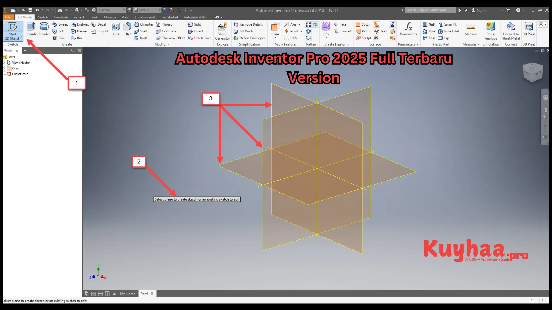 Autodesk Inventor Pro 2025