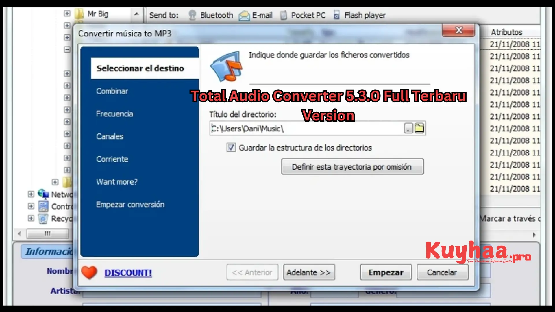 Total Audio Converter