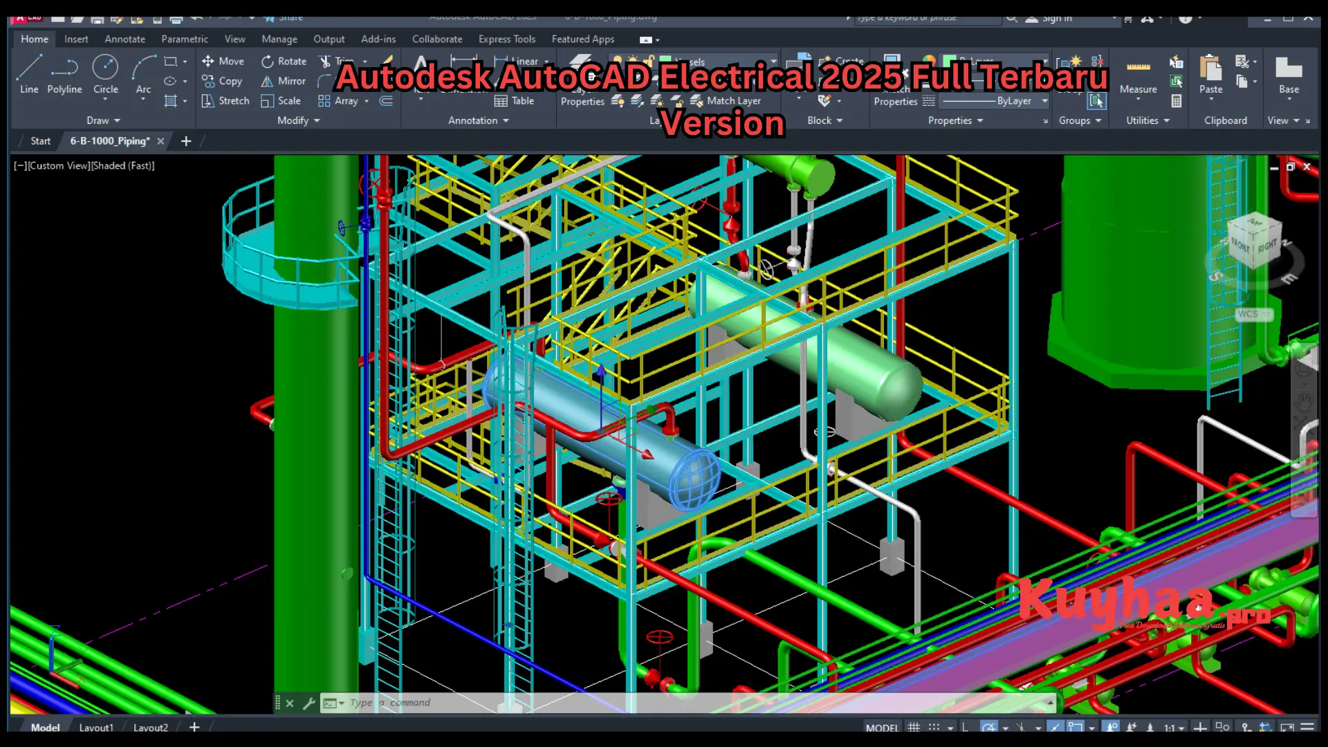 Autodesk AutoCAD Electrical 2025