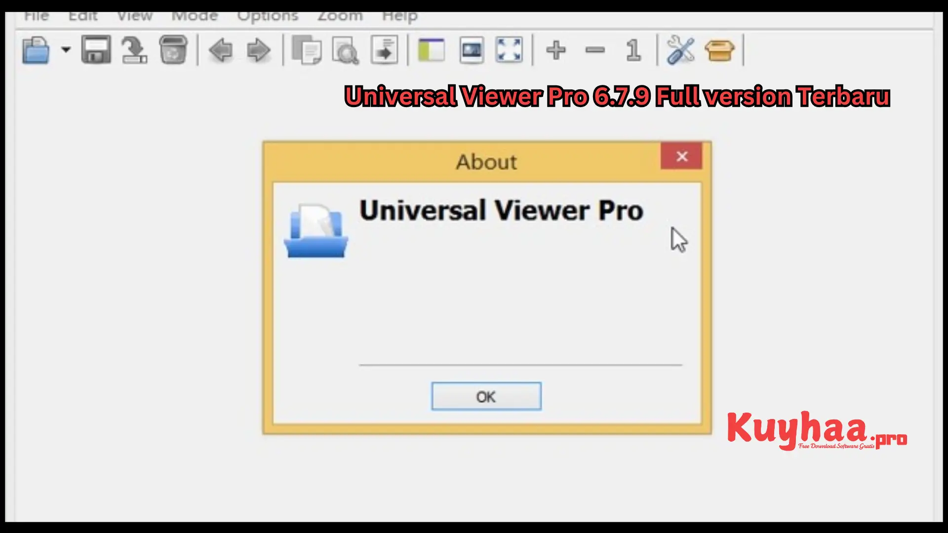 Universal Viewer Pro