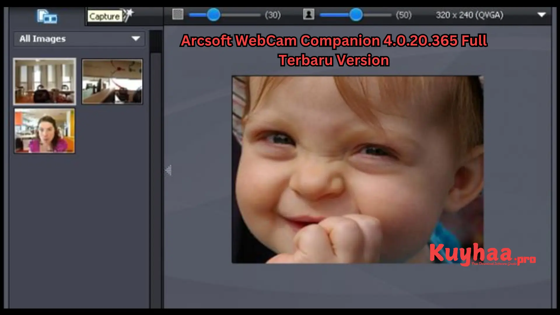 Arcsoft WebCam Companion