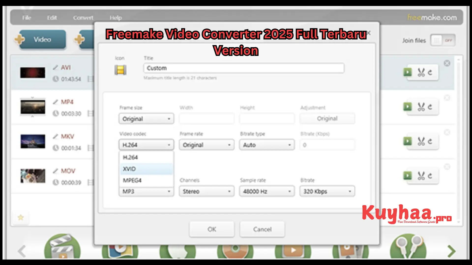 Freemake Video Converter 2025