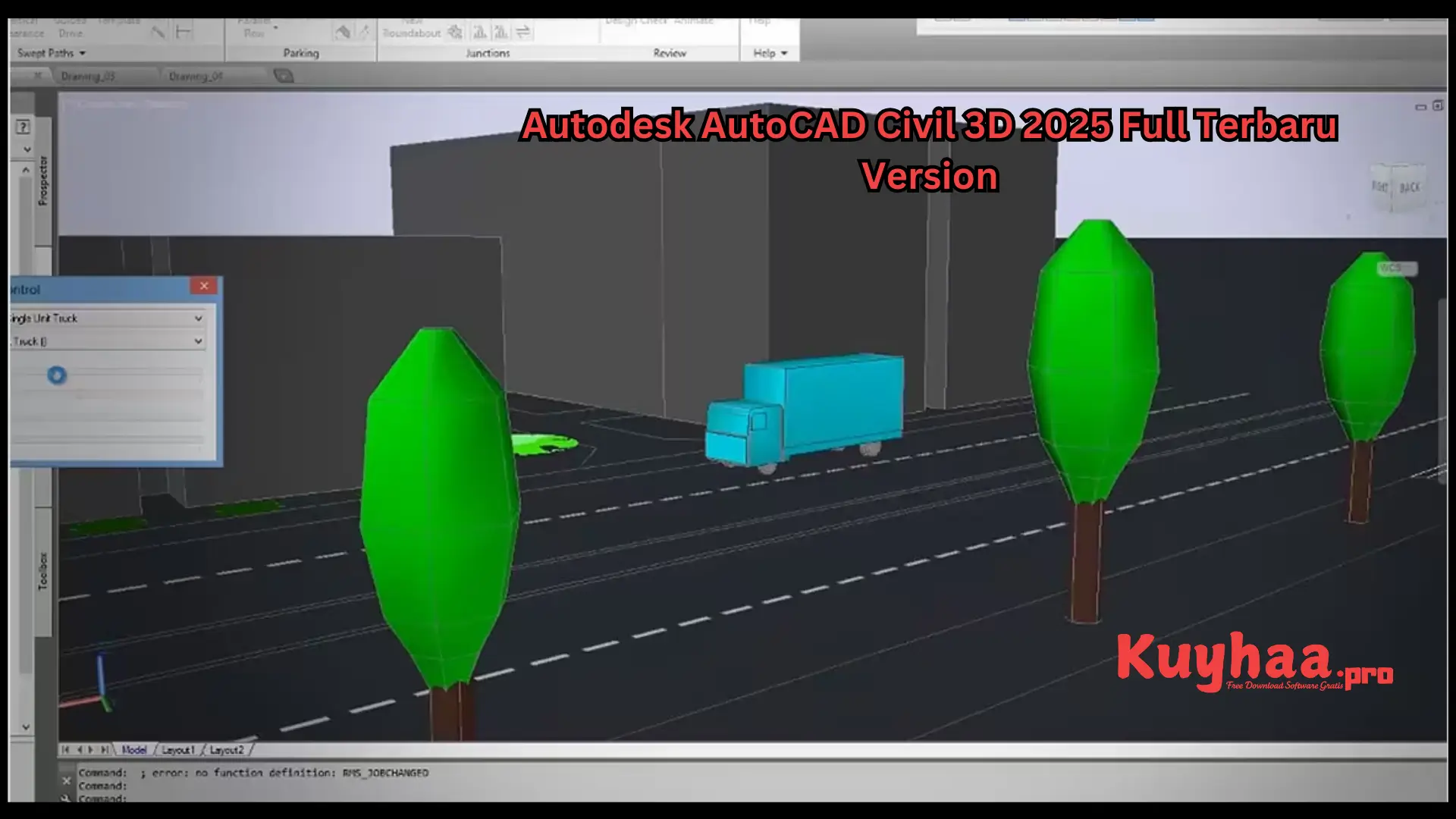 Autodesk AutoCAD Civil 3D 2025