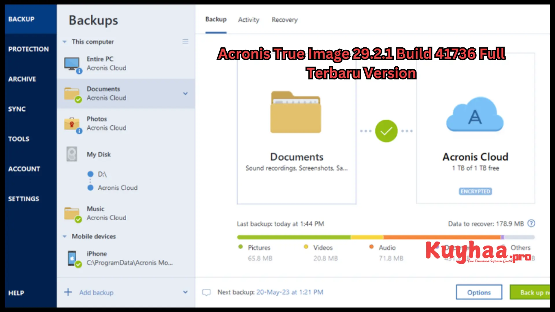 Acronis True Image