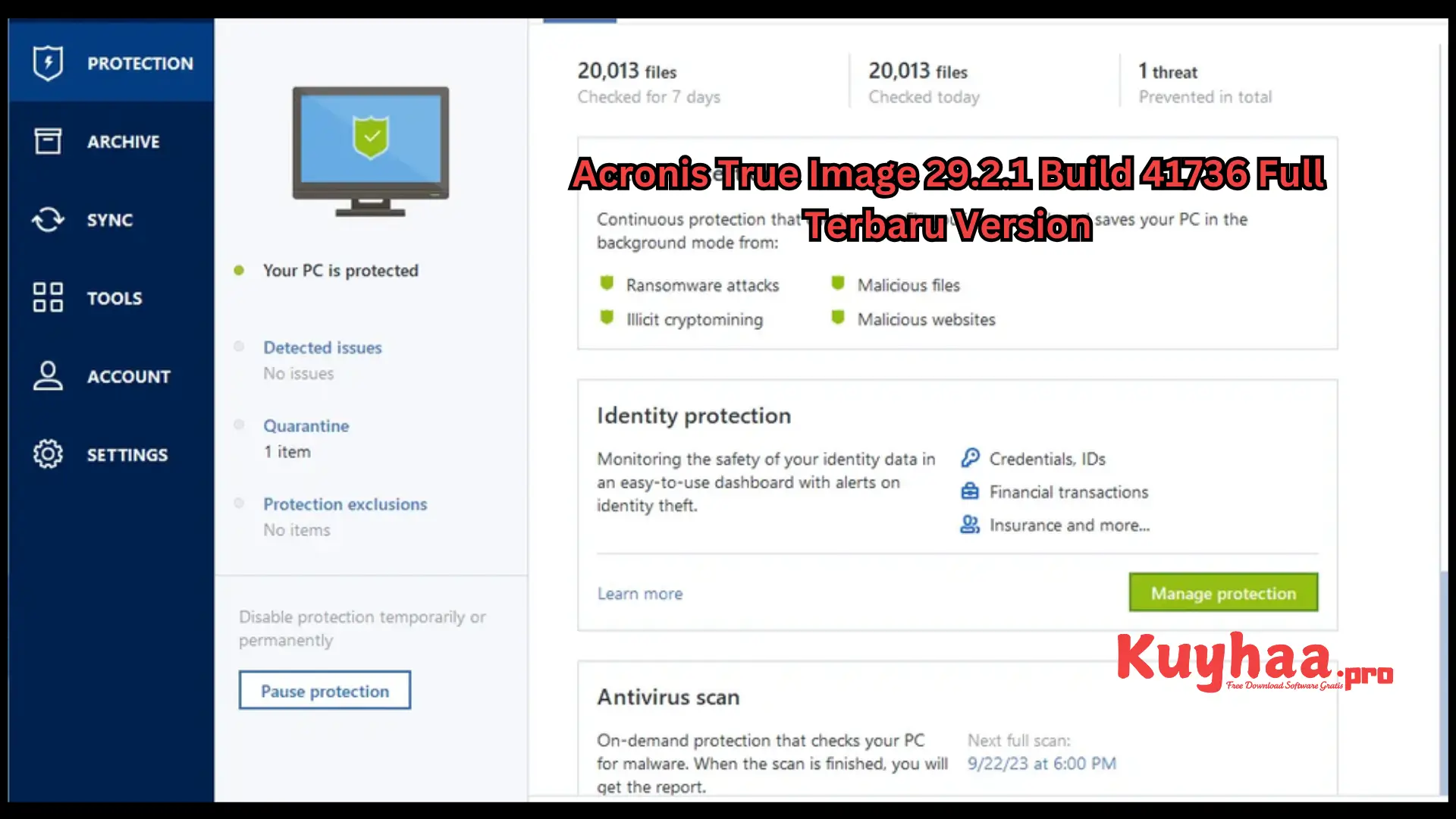 Acronis True Image