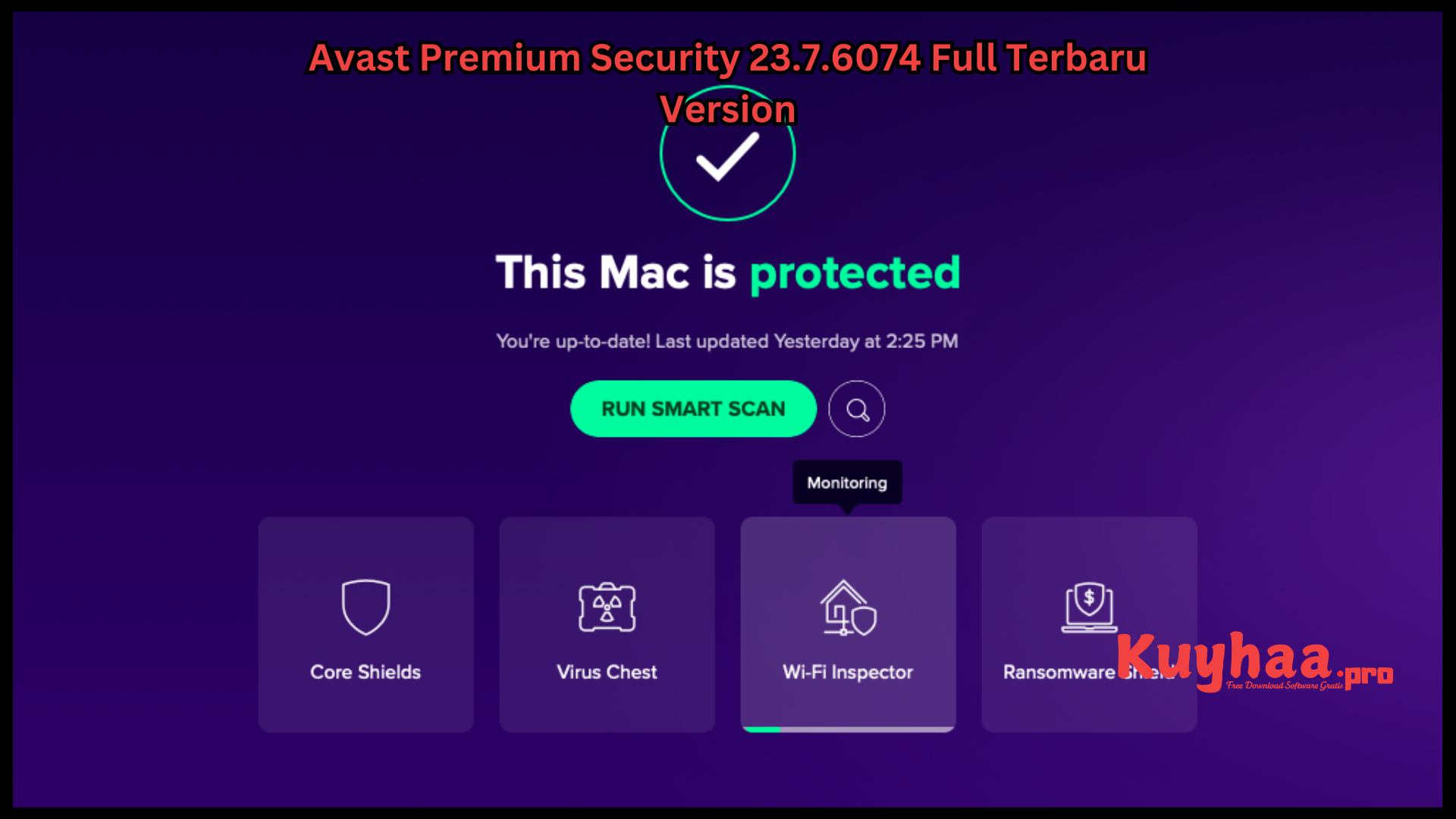 Avast Premium Security