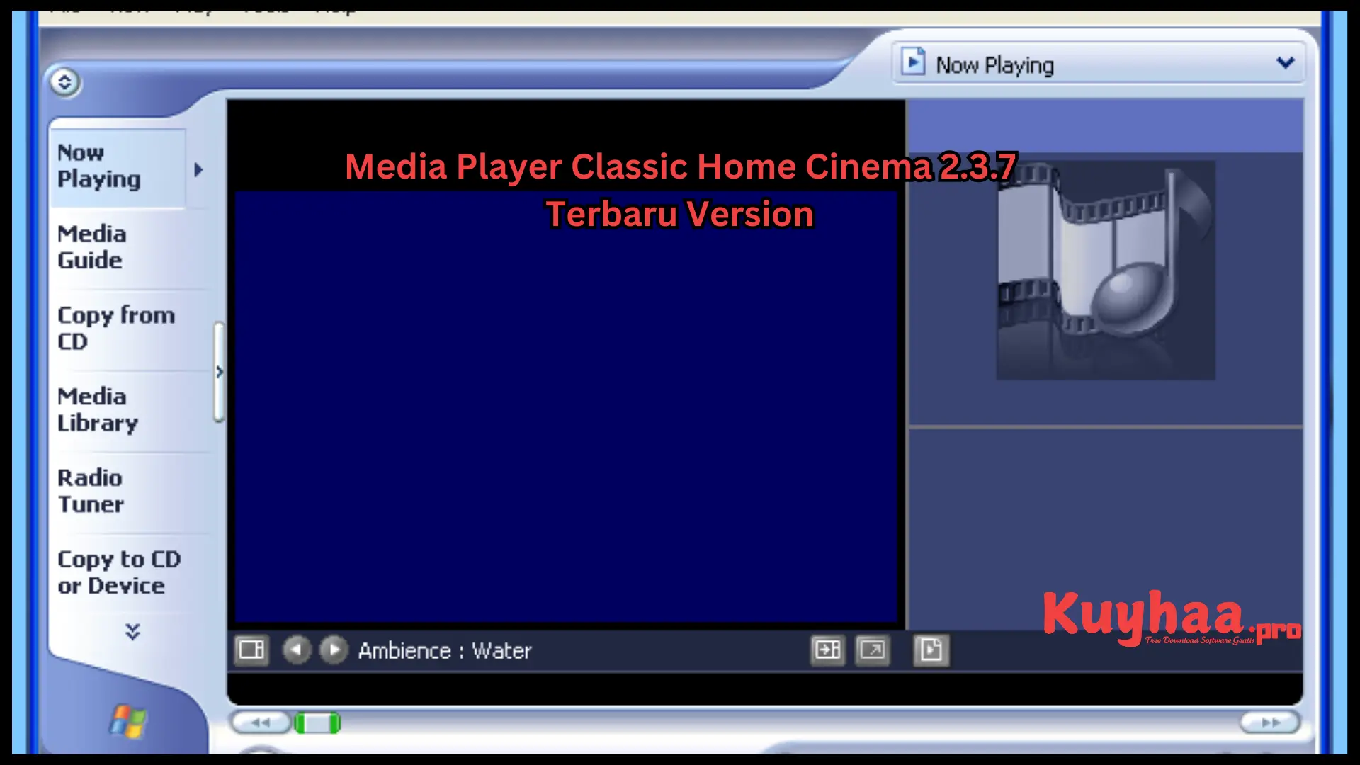 Media Player Classic