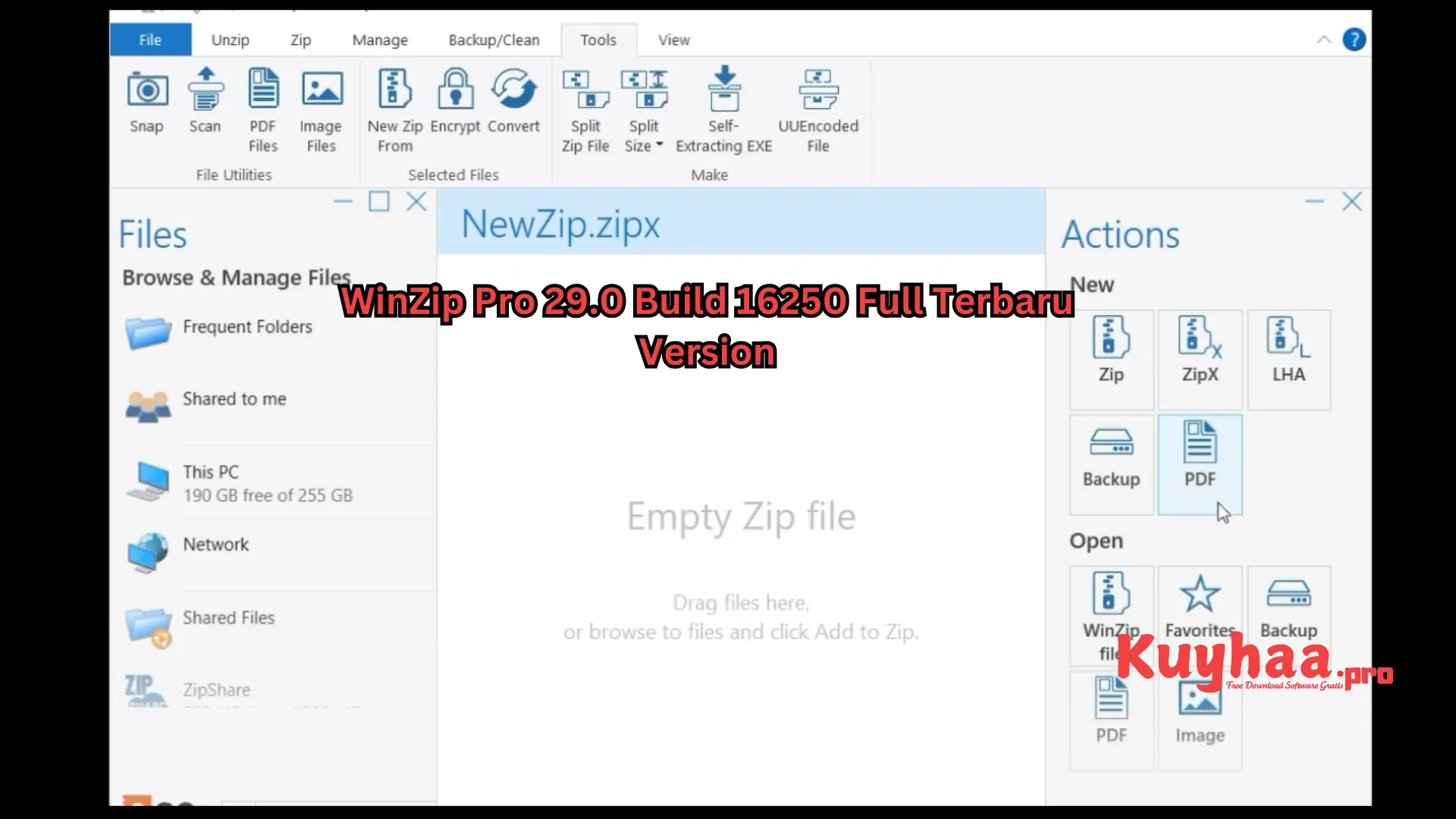 WinZip Pro