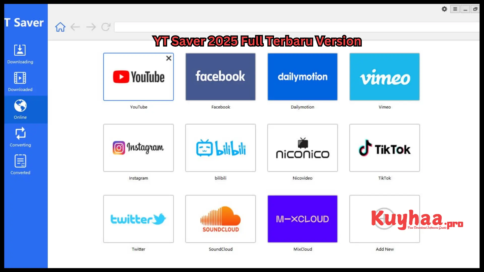 YT Saver 2025